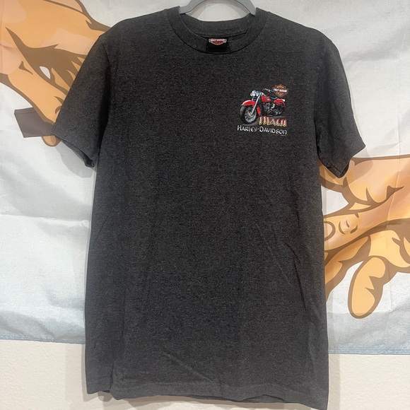 Harley Davidson Maui Shirt - Picture 1 of 2